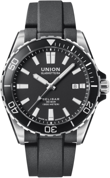 Obrazek Union Glashütte Belisar Date Sport Pro