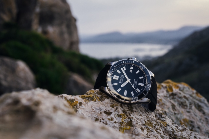 Obrazek Union Glashütte Belisar Date Sport Pro