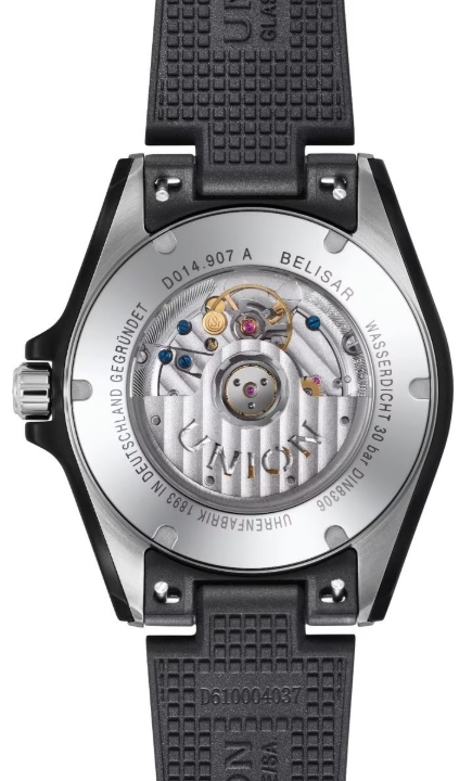 Obrazek Union Glashütte Belisar Date Sport Pro