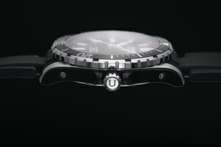 Obrazek Union Glashütte Belisar Date Sport Pro