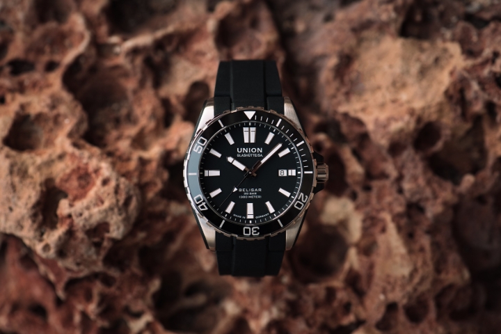 Obrazek Union Glashütte Belisar Date Sport Pro
