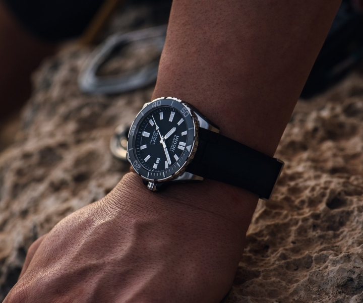 Obrazek Union Glashütte Belisar Date Sport Pro