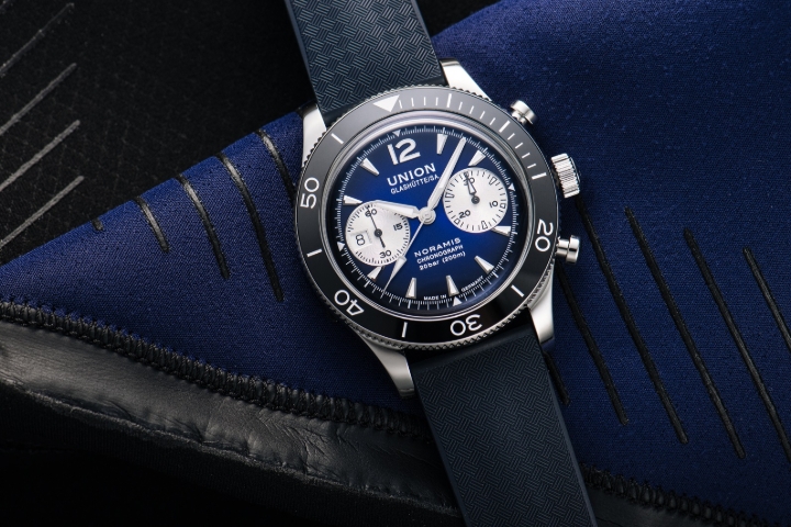 Obrazek Union Glashütte Noramis Chronograph Sport