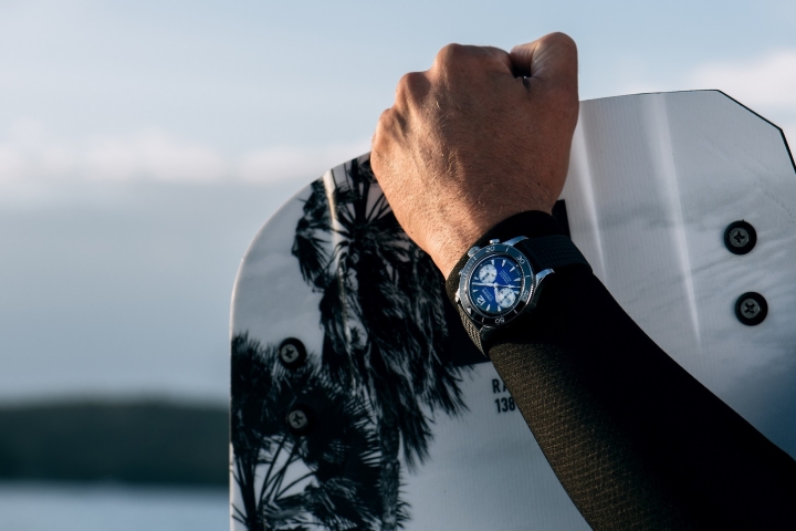 Obrazek Union Glashütte Noramis Chronograph Sport