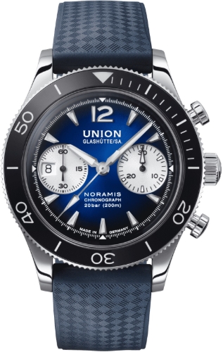 Union Glashütte Noramis Chronograph Sport