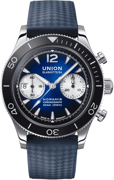 Obrazek Union Glashütte Noramis Chronograph Sport