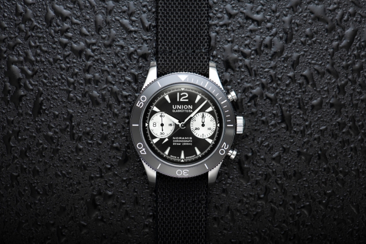 Obrazek UNION Glashütte Union Glashütte hodinky