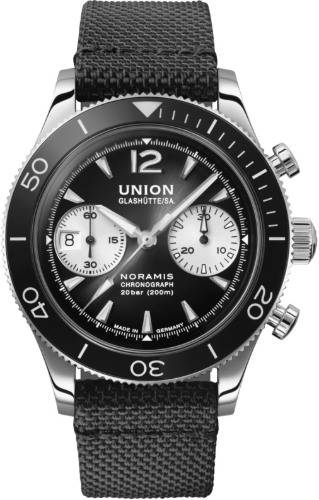 Union Glashütte Noramis Chronograph