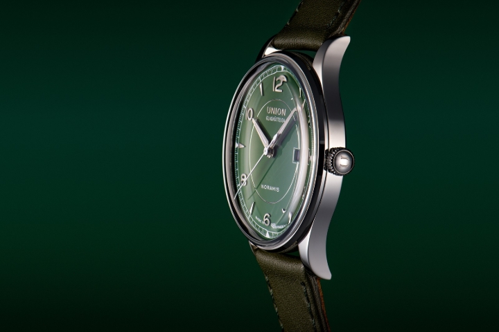 Obrazek UNION Glashütte Union Glashütte hodinky