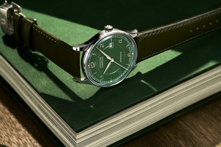 Obrazek UNION Glashütte Union Glashütte hodinky