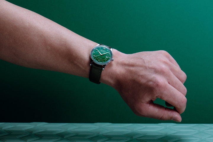 Obrazek UNION Glashütte Union Glashütte hodinky