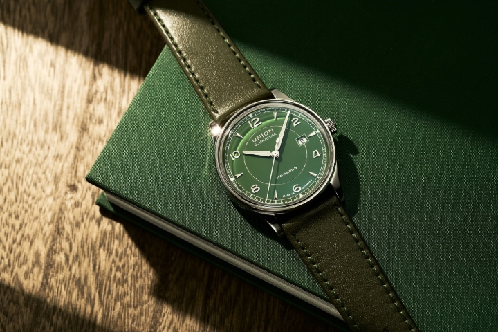 Obrazek UNION Glashütte Union Glashütte hodinky