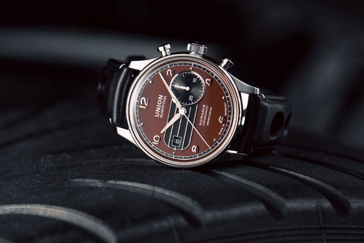 Obrazek UNION Glashütte Union Glashütte hodinky