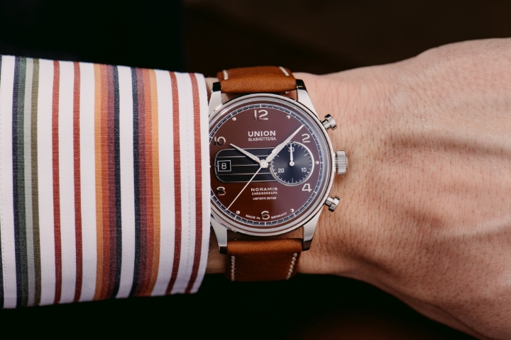 Obrazek UNION Glashütte Union Glashütte hodinky