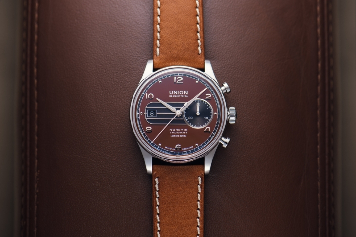 Obrazek UNION Glashütte Union Glashütte hodinky