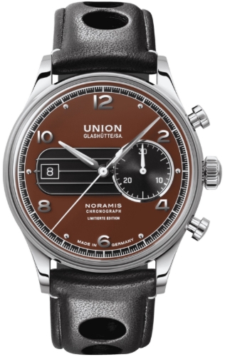 Union Glashütte Noramis Chronograph Sachsen Classic Limited Edition 2023