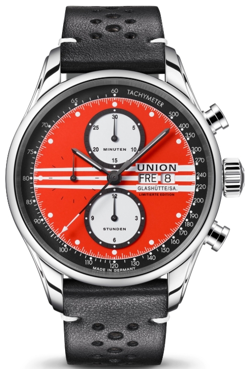 Obrazek UNION Glashütte Union Glashütte hodinky