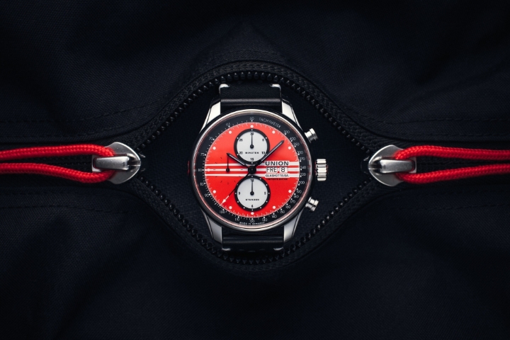 Obrazek UNION Glashütte Union Glashütte hodinky