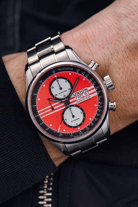 Obrazek UNION Glashütte Union Glashütte hodinky