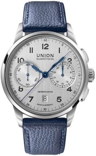 Union Glashütte 1893 Johannes Dürrstein Chronograph Limited Anniversary Edition