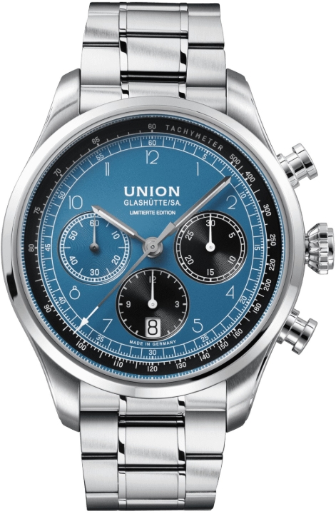 Obrazek Union Glashütte Belisar Chronograph Speedster Limited Edition