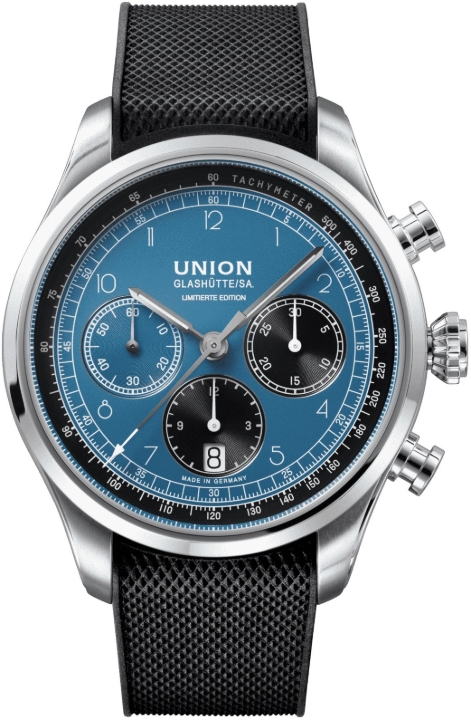 Obrazek Union Glashütte Belisar Chronograph Speedster Limited Edition