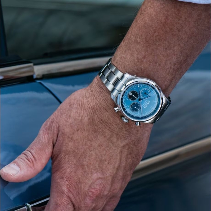 Obrazek Union Glashütte Belisar Chronograph Speedster Limited Edition