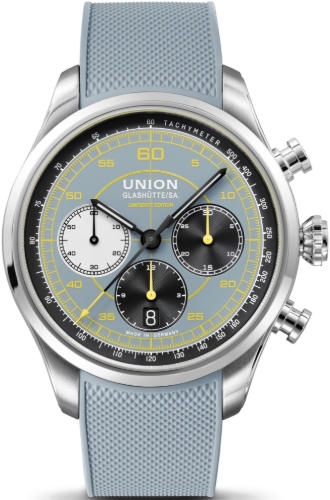 Union Glashütte Belisar Chronograph Speedster Limited Edition 2025