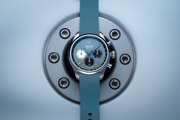 Obrazek Union Glashütte Belisar Chronograph Speedster Limited Edition 2025