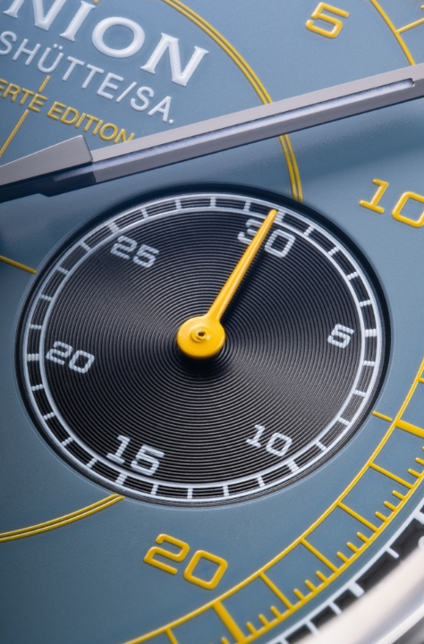 Obrazek Union Glashütte Belisar Chronograph Speedster Limited Edition 2025