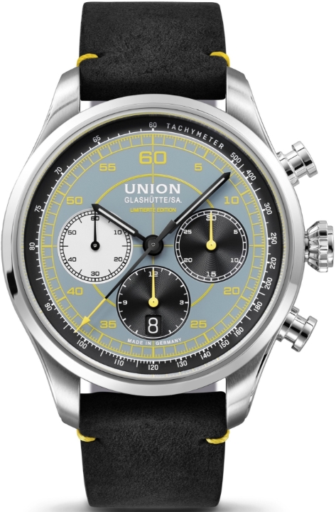 Obrazek Union Glashütte Belisar Chronograph Speedster Limited Edition 2025