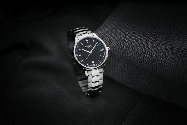 Obrazek UNION Glashütte Union Glashütte hodinky