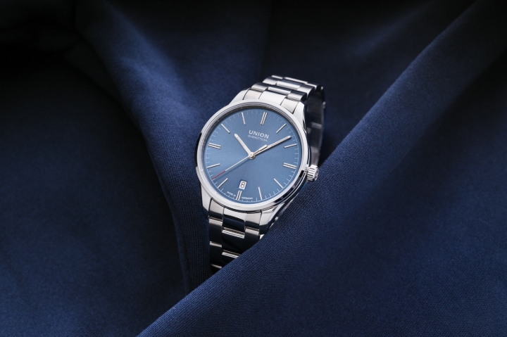 Obrazek UNION Glashütte Union Glashütte hodinky