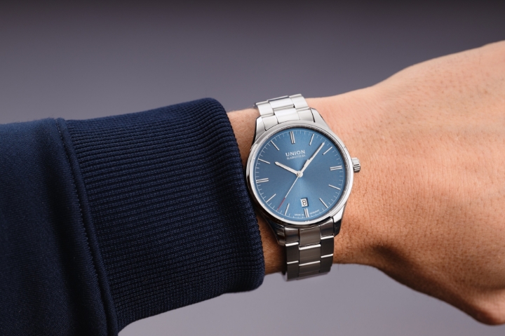 Obrazek UNION Glashütte Union Glashütte hodinky