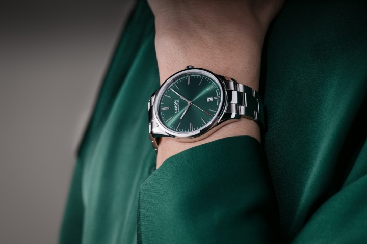 Obrazek UNION Glashütte Union Glashütte hodinky