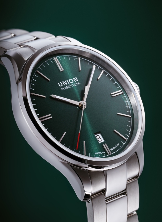 Obrazek UNION Glashütte Union Glashütte hodinky