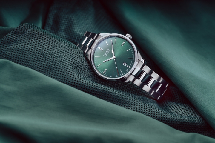 Obrazek UNION Glashütte Union Glashütte hodinky