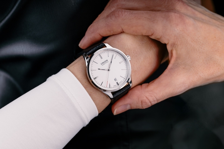 Obrazek UNION Glashütte Union Glashütte hodinky