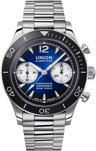 Union Glashütte Noramis Chronograph Sport