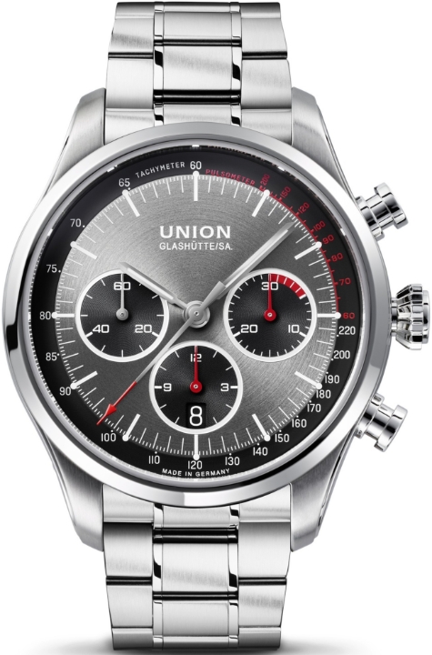 Obrazek Union Glashütte Belisar Chronograph