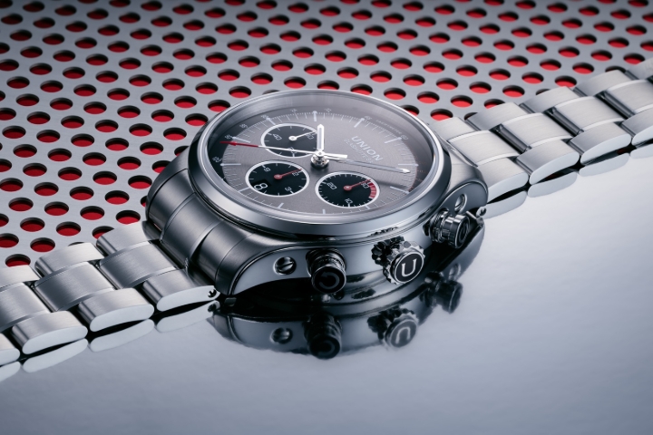 Obrazek Union Glashütte Belisar Chronograph