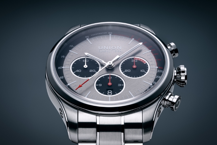 Obrazek Union Glashütte Belisar Chronograph