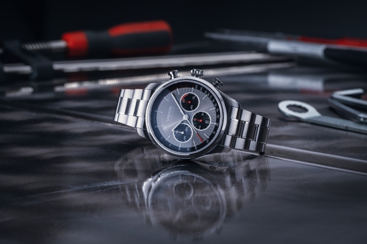 Obrazek Union Glashütte Belisar Chronograph