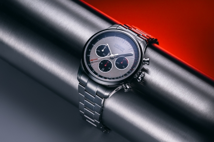 Obrazek Union Glashütte Belisar Chronograph