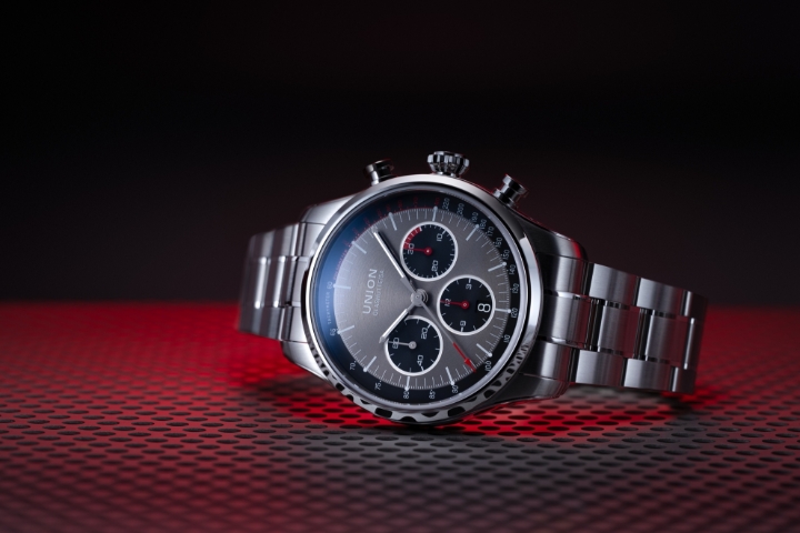 Obrazek Union Glashütte Belisar Chronograph
