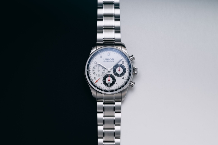 Obrazek Union Glashütte Belisar Chronograph