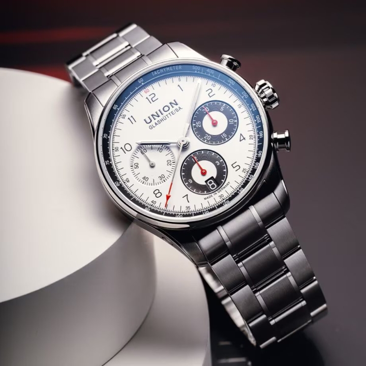Obrazek Union Glashütte Belisar Chronograph