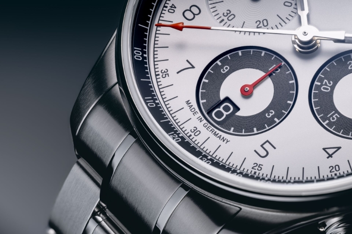 Obrazek Union Glashütte Belisar Chronograph