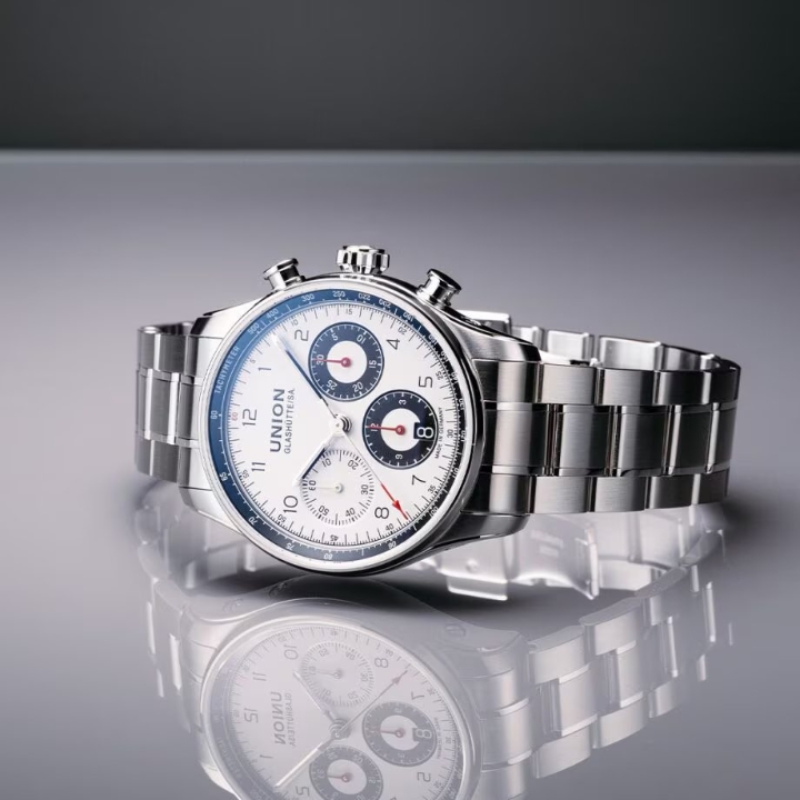 Obrazek Union Glashütte Belisar Chronograph