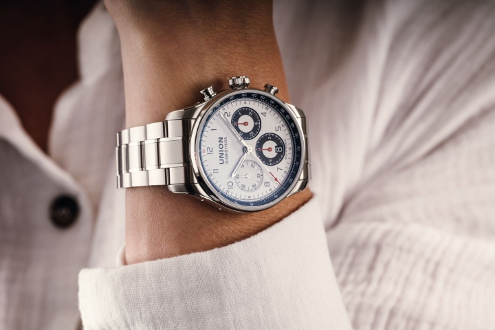 Obrazek Union Glashütte Belisar Chronograph
